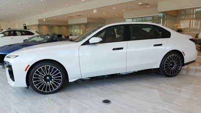 Used 2024 BMW i7 xDrive60 w/ Executive Package