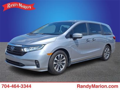 Used 2022 Honda Odyssey EX-L