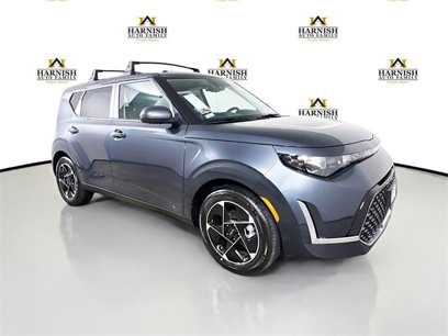 New 2025 Kia Soul EX