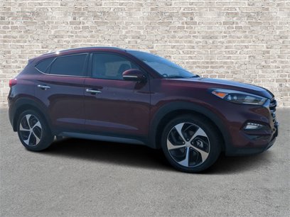 Used 2016 Hyundai Tucson Limited
