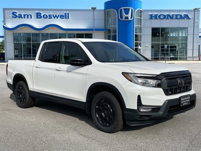 New 2025 Honda Ridgeline Sport+