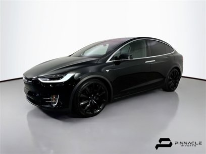 Used 2016 Tesla Model X 75D