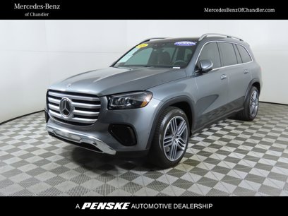 Certified 2024 Mercedes-Benz GLS 450 4MATIC