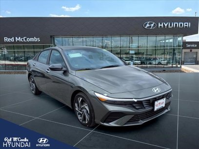 New 2025 Hyundai Elantra Sport