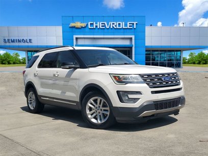 Used 2017 Ford Explorer XLT w/ Equipment Group 202A