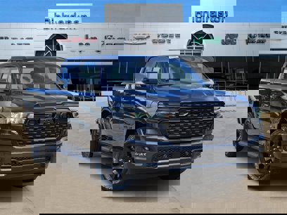 New 2025 RAM 1500 Big Horn