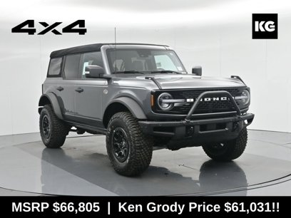 New 2024 Ford Bronco Wildtrak