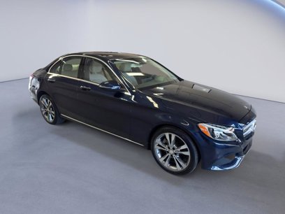 Used 2016 Mercedes-Benz C 300 4MATIC Sedan