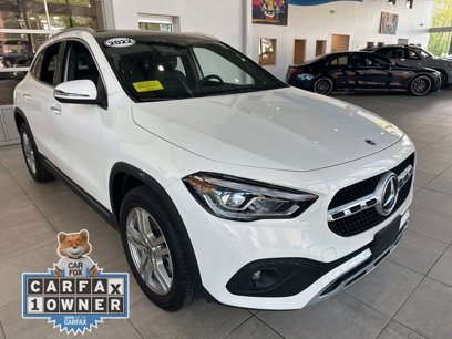 Certified 2022 Mercedes-Benz GLA 250 4MATIC