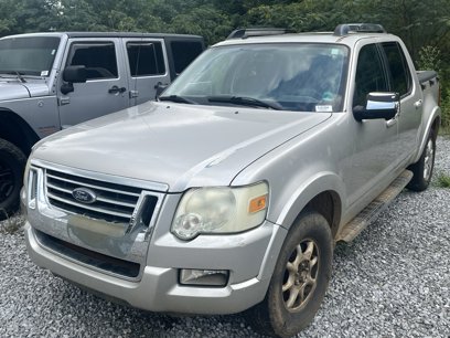 Used 2008 Ford Explorer Sport Trac Limited