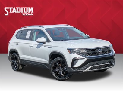 Used 2023 Volkswagen Taos SE