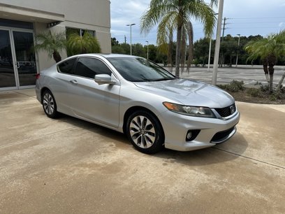 Used 2013 Honda Accord EX-L