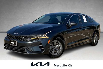 Certified 2023 Kia K5 LXS
