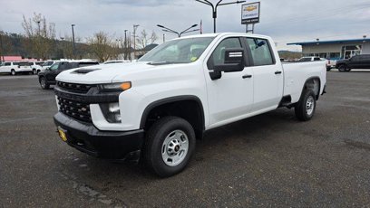 Used 2023 Chevrolet Silverado 2500 W/T w/ WT Fleet Convenience Package