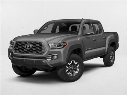 Used 2023 Toyota Tacoma TRD Off-Road