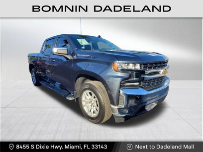Used 2019 Chevrolet Silverado 1500 LT w/ All-Star Edition