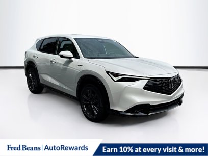 New 2025 Acura ADX A-Spec