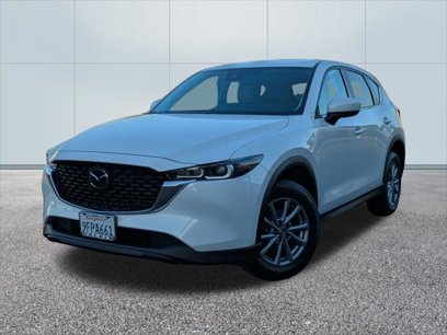 Certified 2023 MAZDA CX-5 AWD 2.5 S w/ Select Package