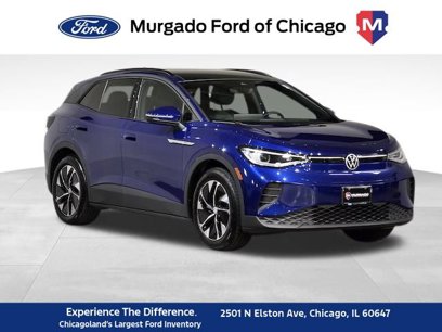 Used 2021 Volkswagen ID.4 Pro S