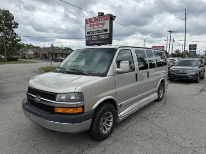 Used 2007 Chevrolet Express 1500 w/ Preferred Equipment Group