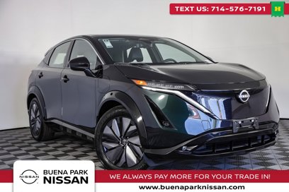 Certified 2024 Nissan Ariya FWD