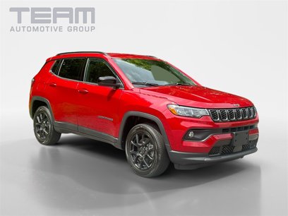 New 2025 Jeep Compass Latitude w/ Altitude Special Edition