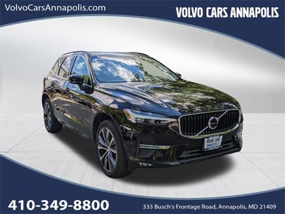 Certified 2022 Volvo XC60 B5 Momentum w/ Advanced Package