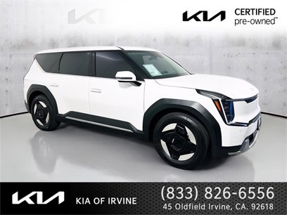 Certified 2024 Kia EV9 Light