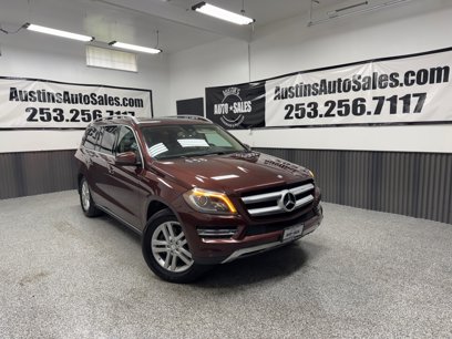 Used 2013 Mercedes-Benz GL 320 BlueTEC 4MATIC