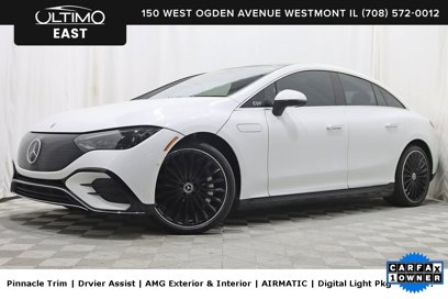 Used 2023 Mercedes-Benz EQE 500 4MATIC Sedan
