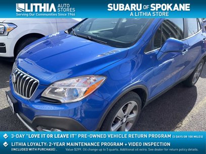 Used 2013 Buick Encore Convenience