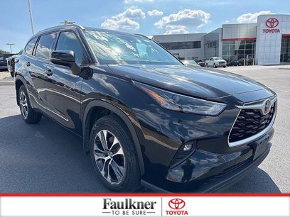 Certified 2022 Toyota Highlander XLE