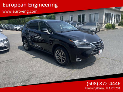 Used 2016 Lexus NX 200t F Sport