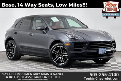 Used 2021 Porsche Macan S