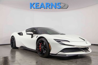 Used 2022 Ferrari SF90 Stradale