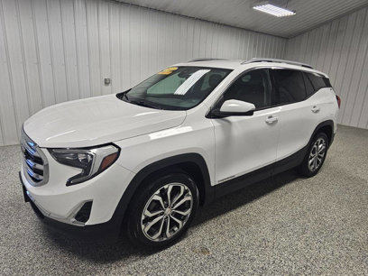 Used 2021 GMC Terrain SLT