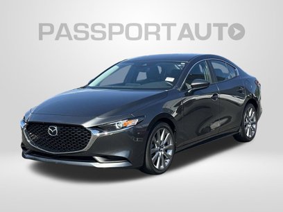 Certified 2023 MAZDA MAZDA3 s