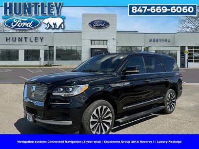 Used 2022 Lincoln Navigator Reserve w/ Equipment Group 201A