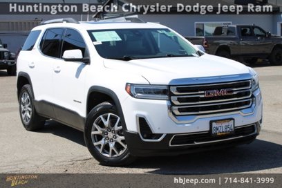 Used 2020 GMC Acadia SLT w/ Premium Package