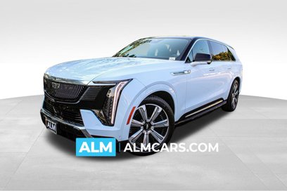 Used 2025 Cadillac Escalade IQ Luxury 2