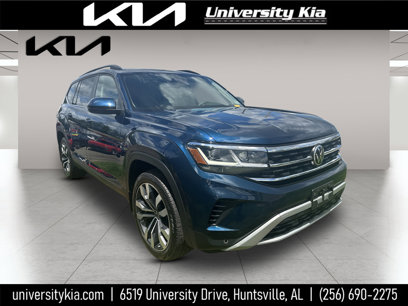 Used 2022 Volkswagen Atlas SE