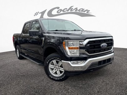 Used 2021 Ford F150 XLT