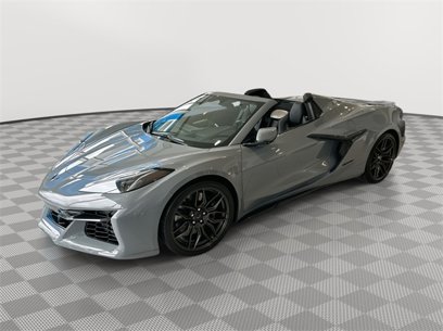 Used 2024 Chevrolet Corvette Z06 w/ Battery Protection Package