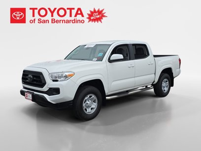 Certified 2021 Toyota Tacoma SR