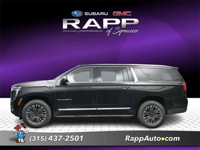 New 2025 GMC Yukon XL Denali