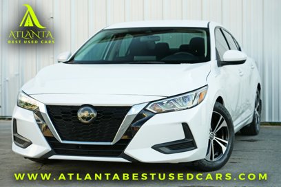 Used 2022 Nissan Sentra SV w/ All-Weather Package