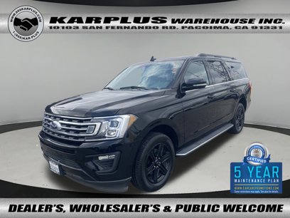 Used 2020 Ford Expedition Max XLT w/ Equipment Group 202A