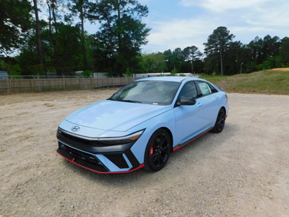 New 2025 Hyundai Elantra N w/ Cargo Package