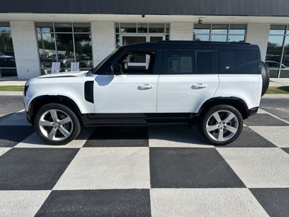 Used 2024 Land Rover Defender 110 X-Dynamic SE