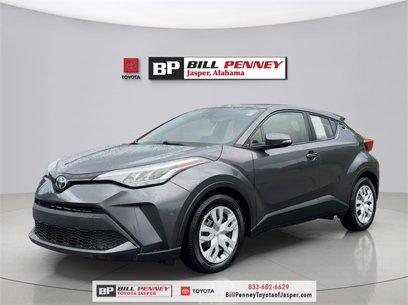 Used 2020 Toyota C-HR LE